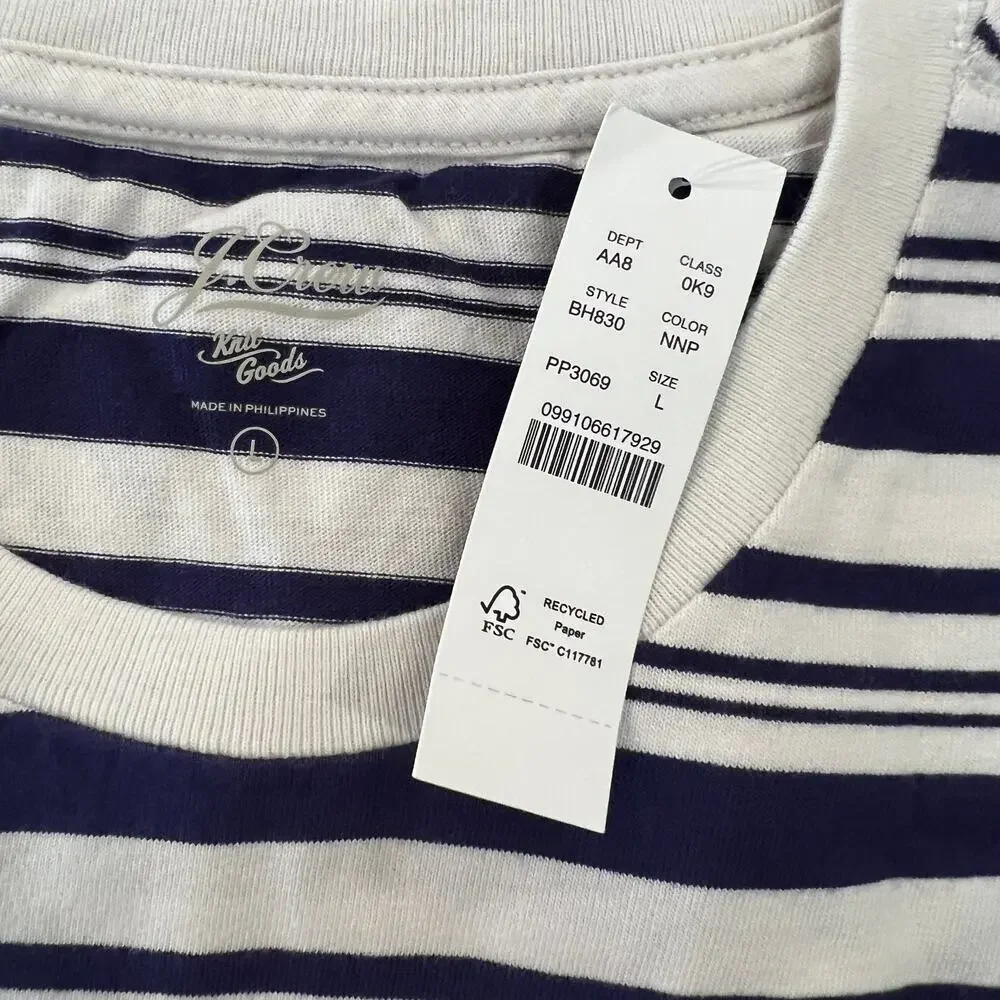 J. Crew new tags