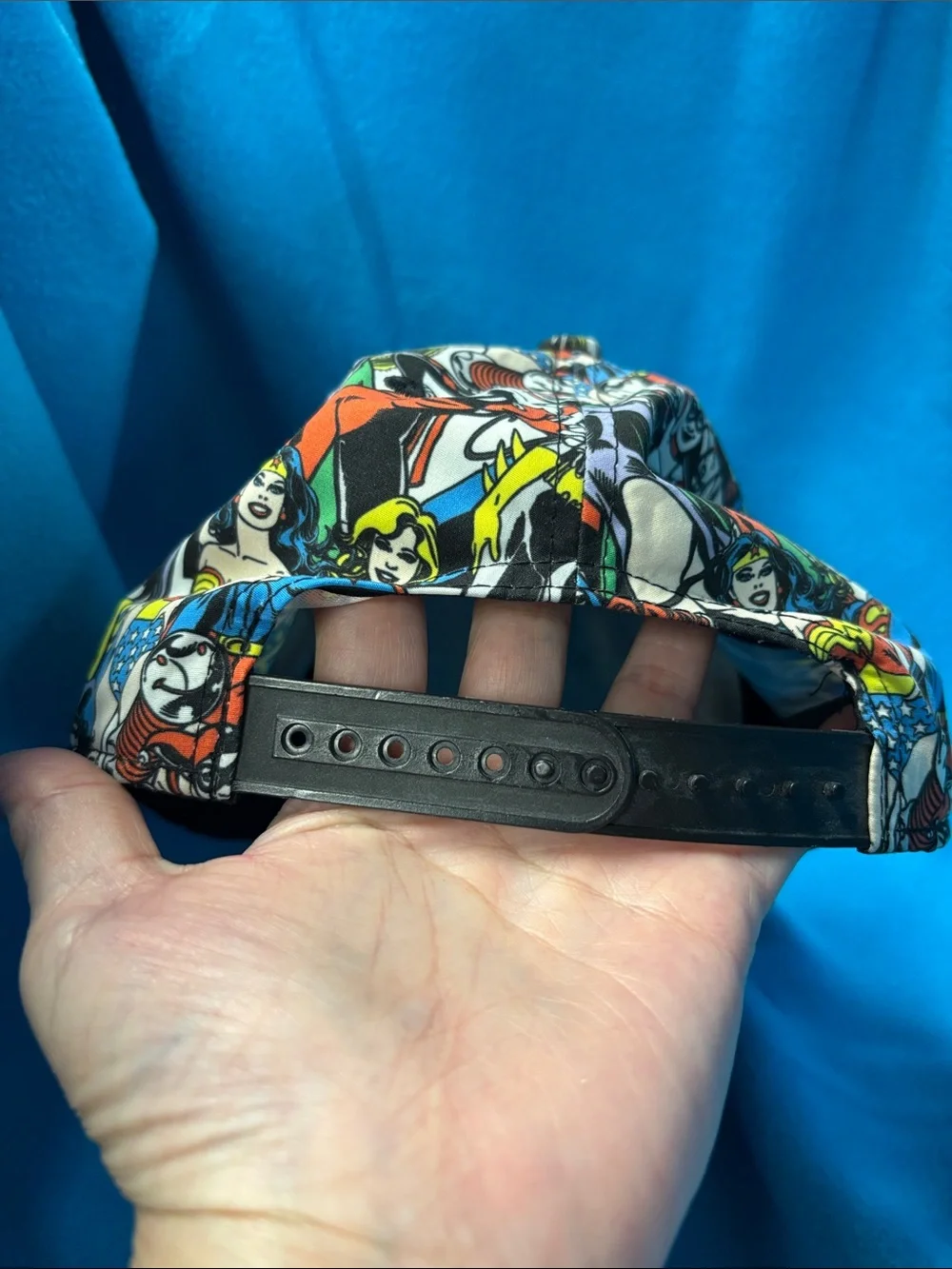 DC Comics official dc