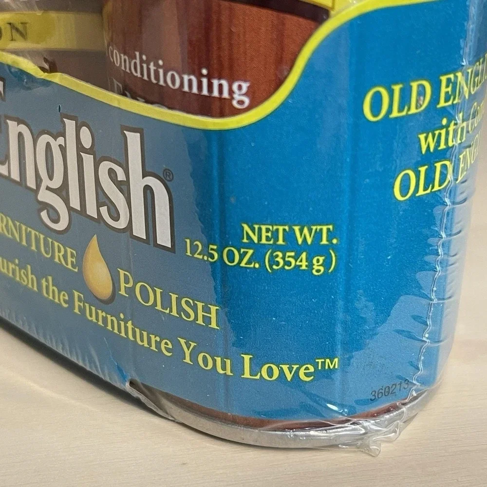 OLD ENGLISH brand old