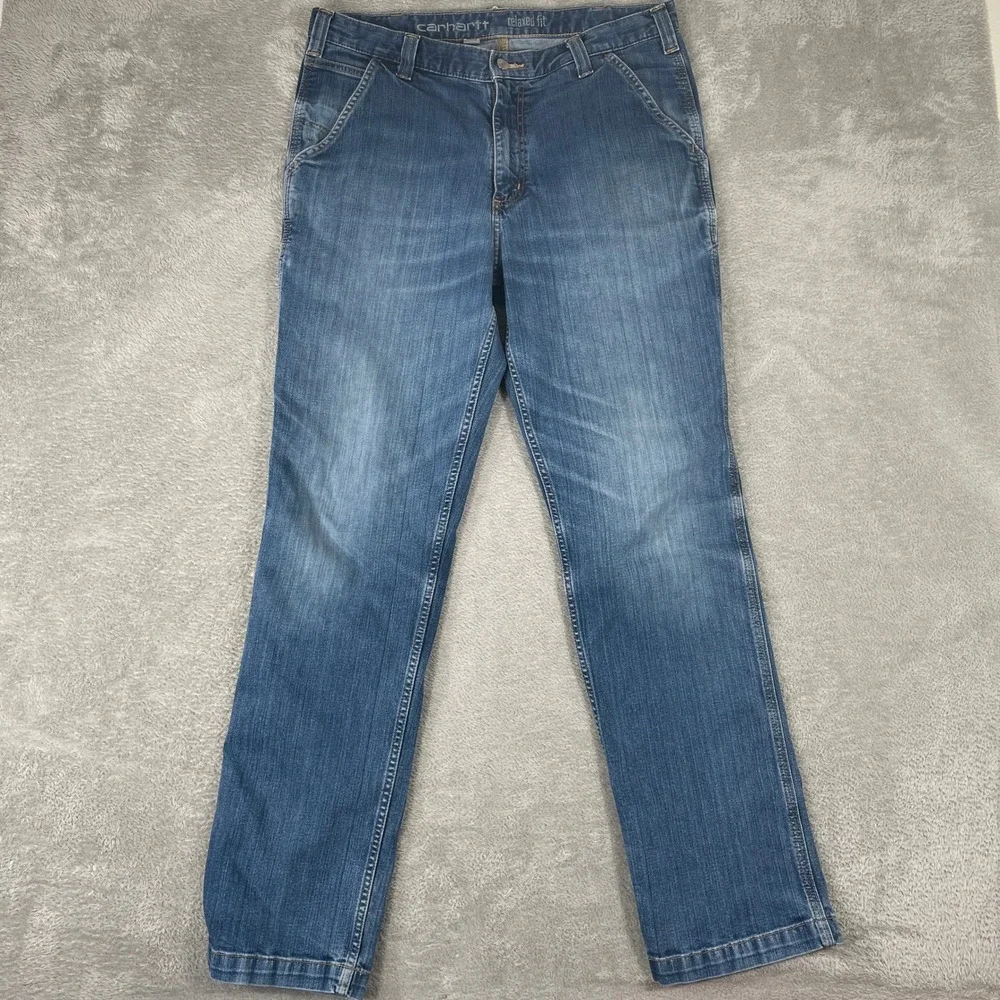Carhartt carpenter jeans