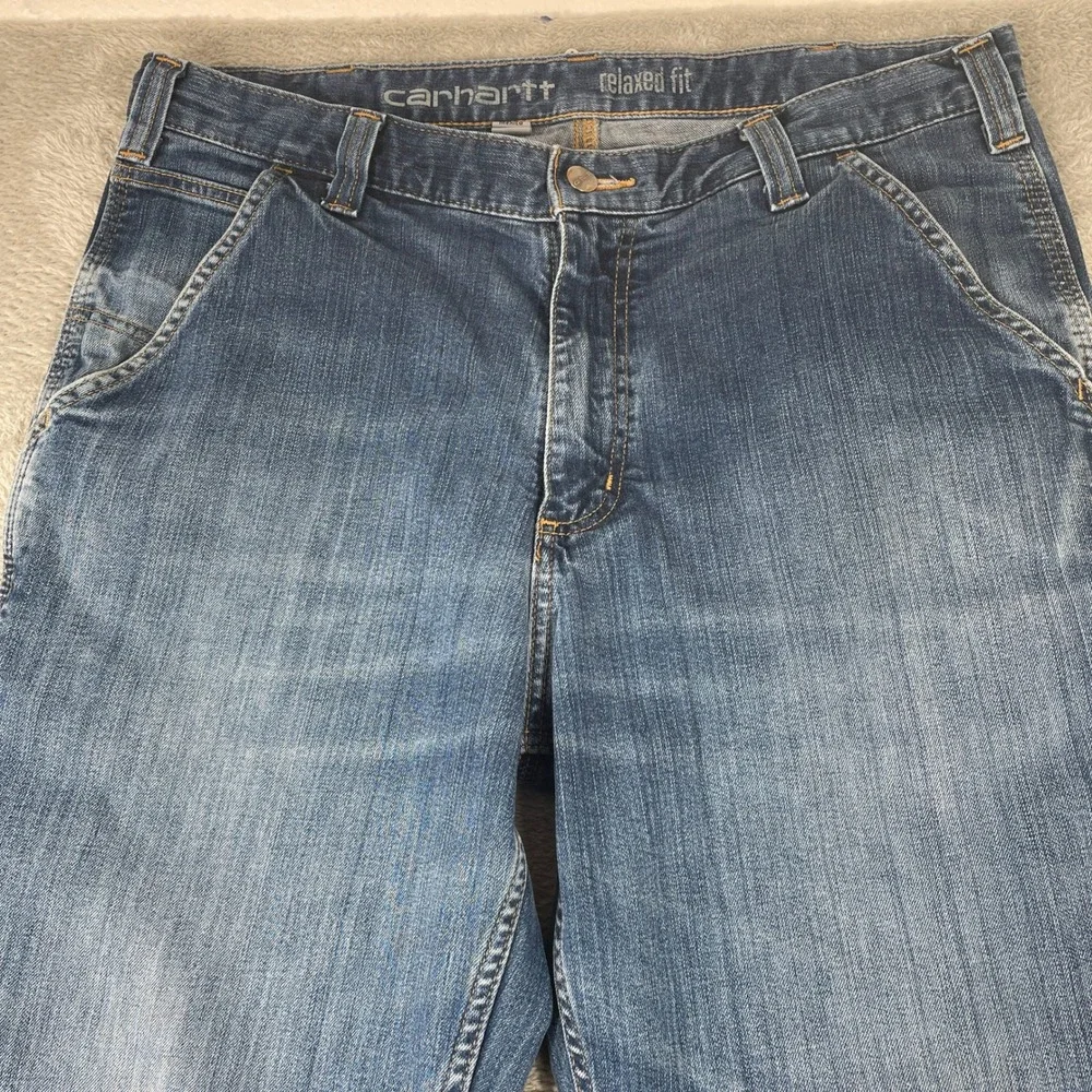 Carhartt carpenter jeans