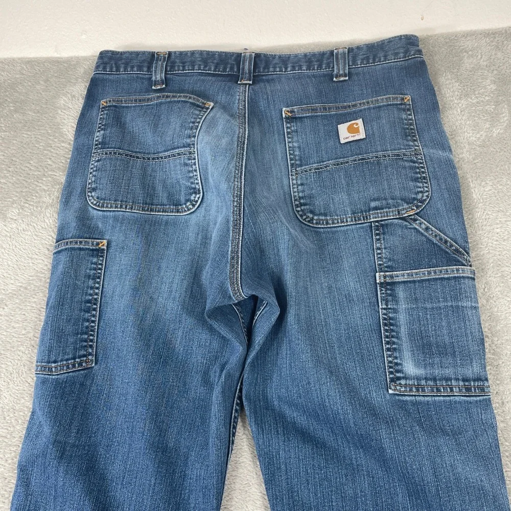 Carhartt carpenter jeans