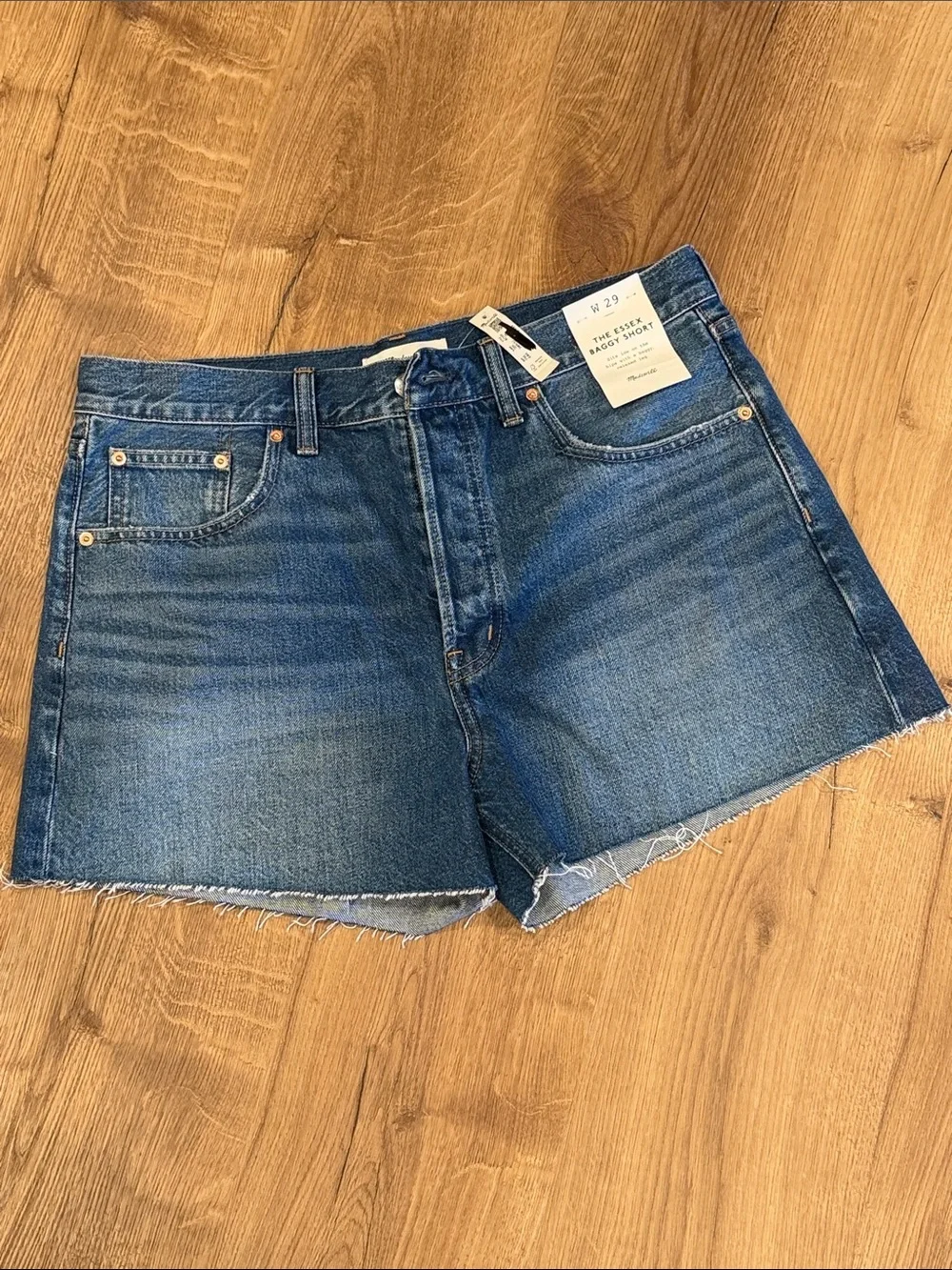 Madewell some return