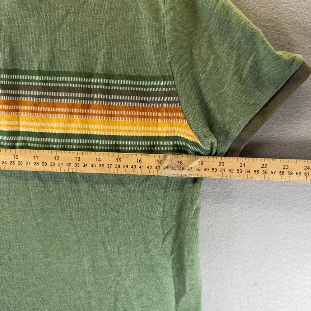 Original Penguin placket casual