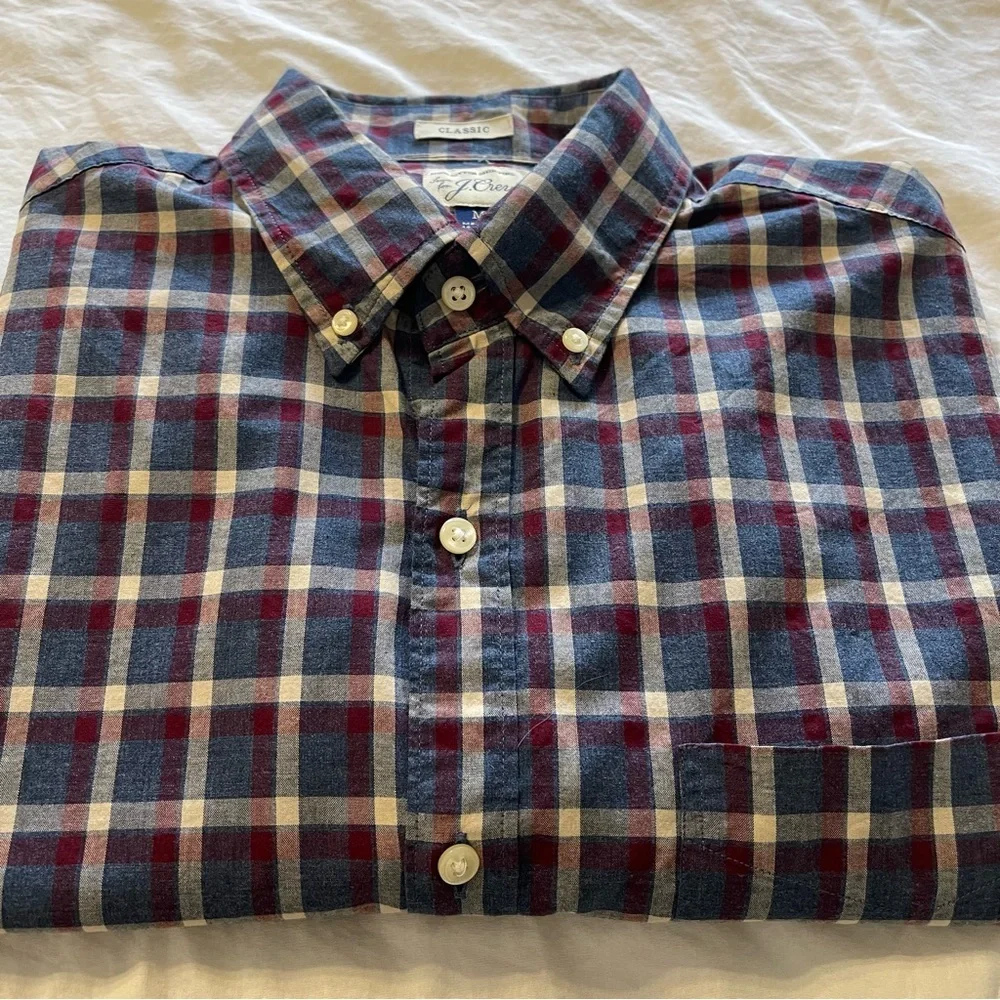 J. Crew crew heathered