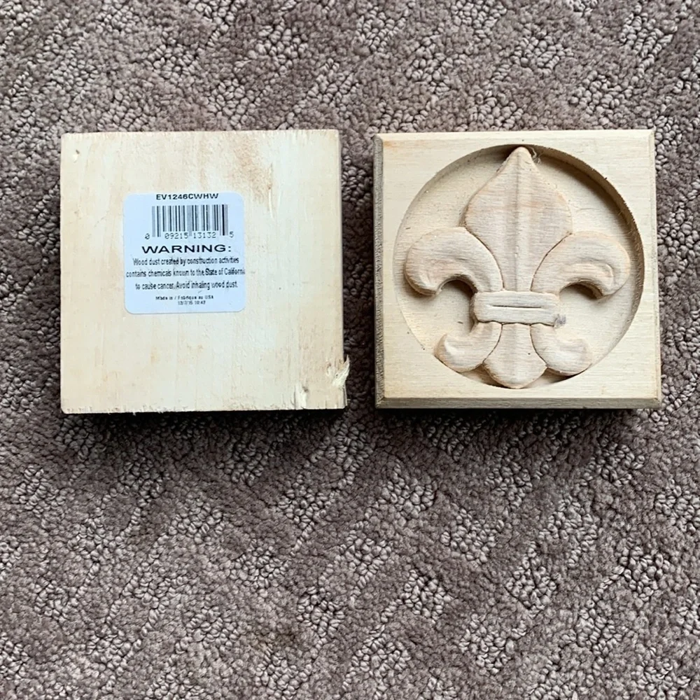 N/A pieces wooden