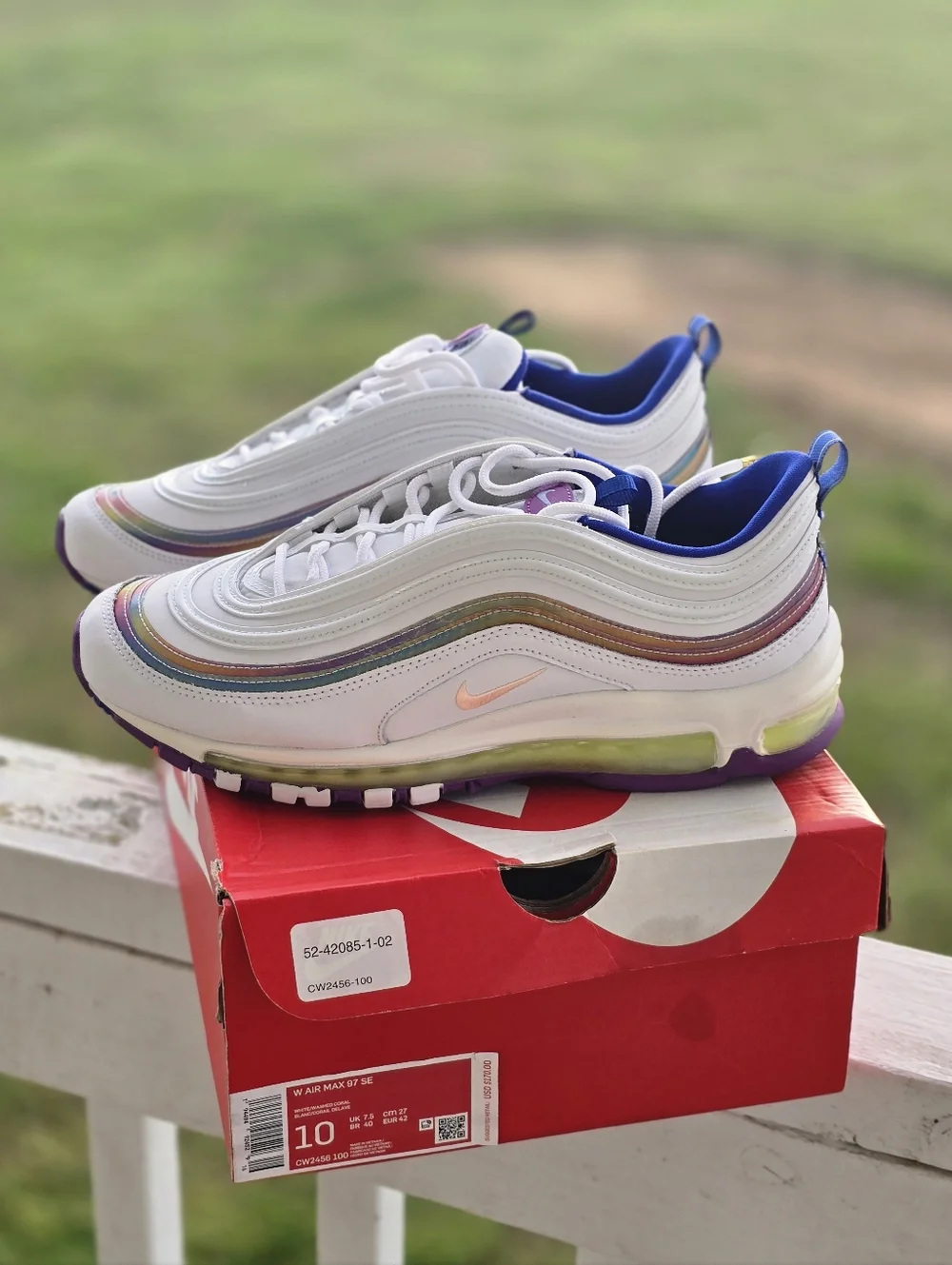 Women's Nike Air Max '97