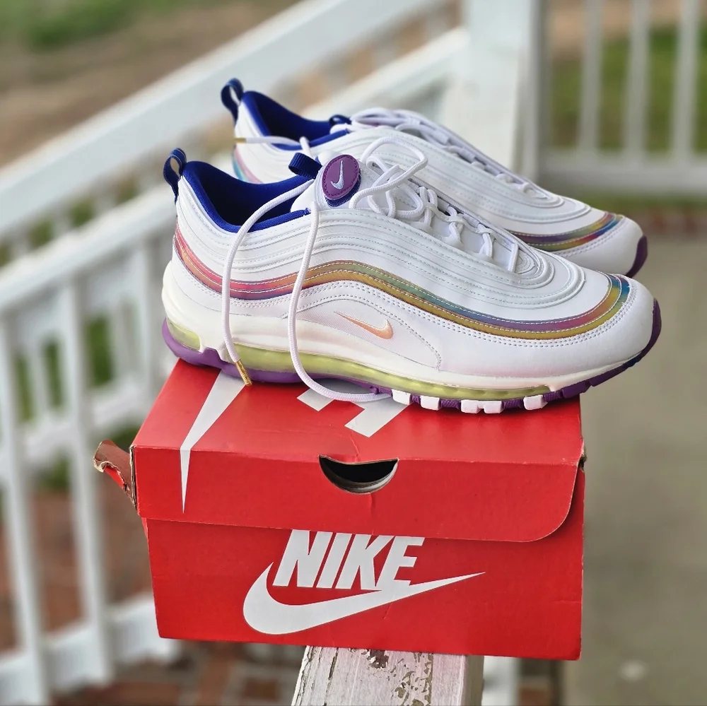 Nike never worn