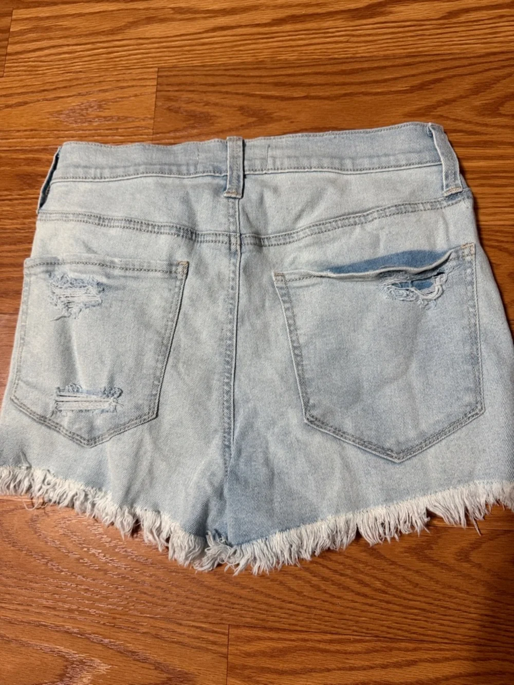 Mudd casual distressed