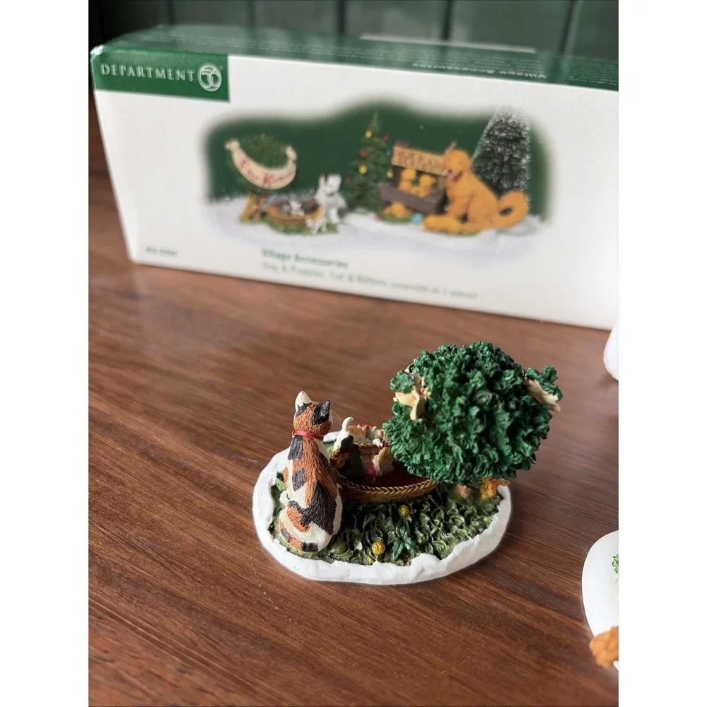 Department 56 box foam