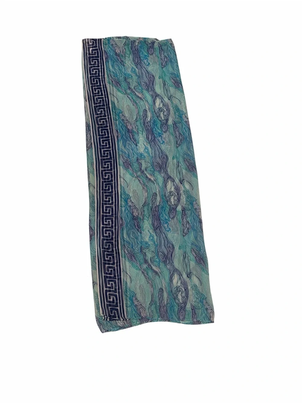 H&M ocean blues