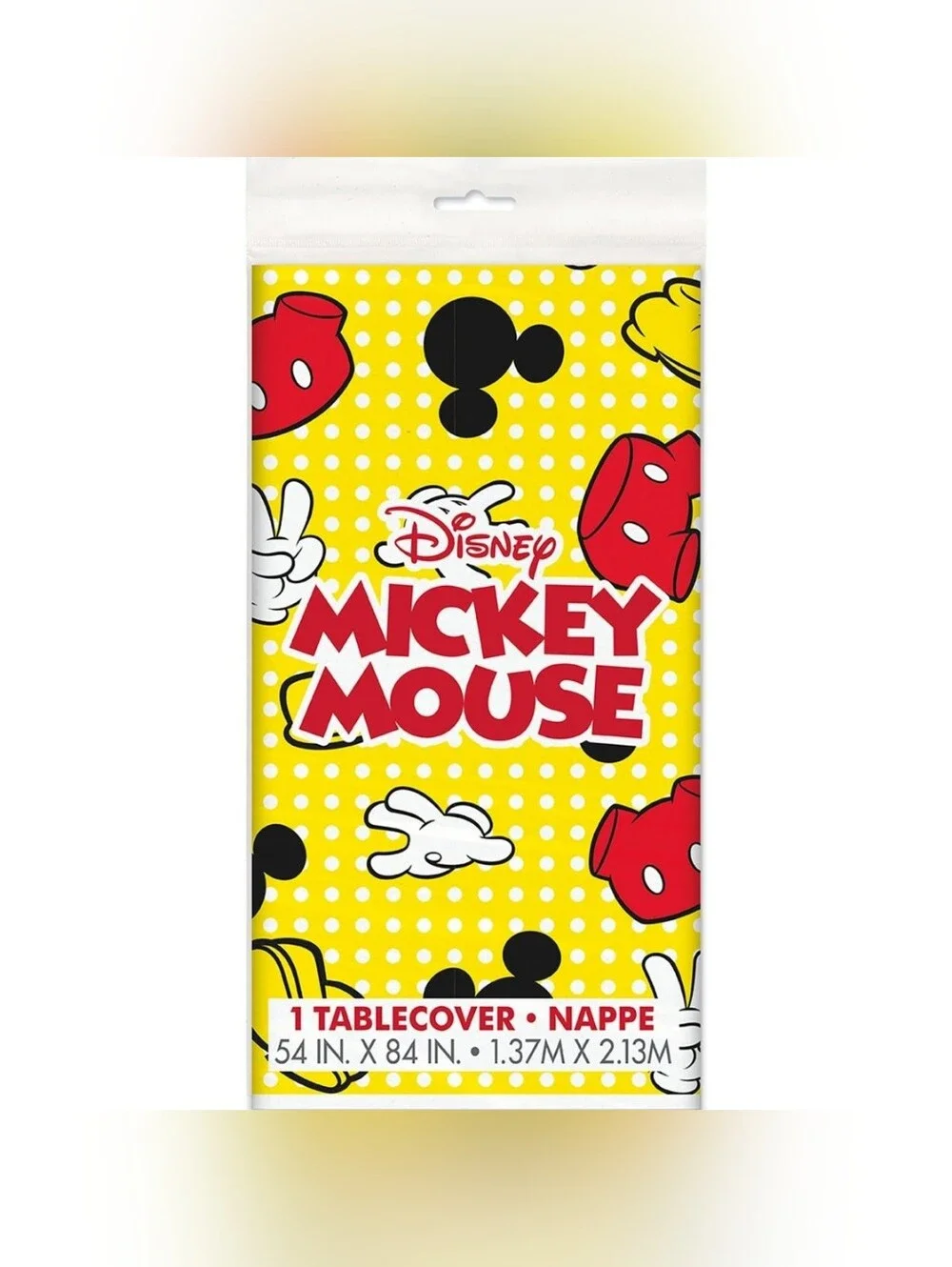 Disney set mickey