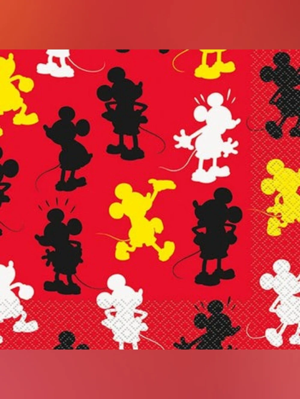 Disney set mickey