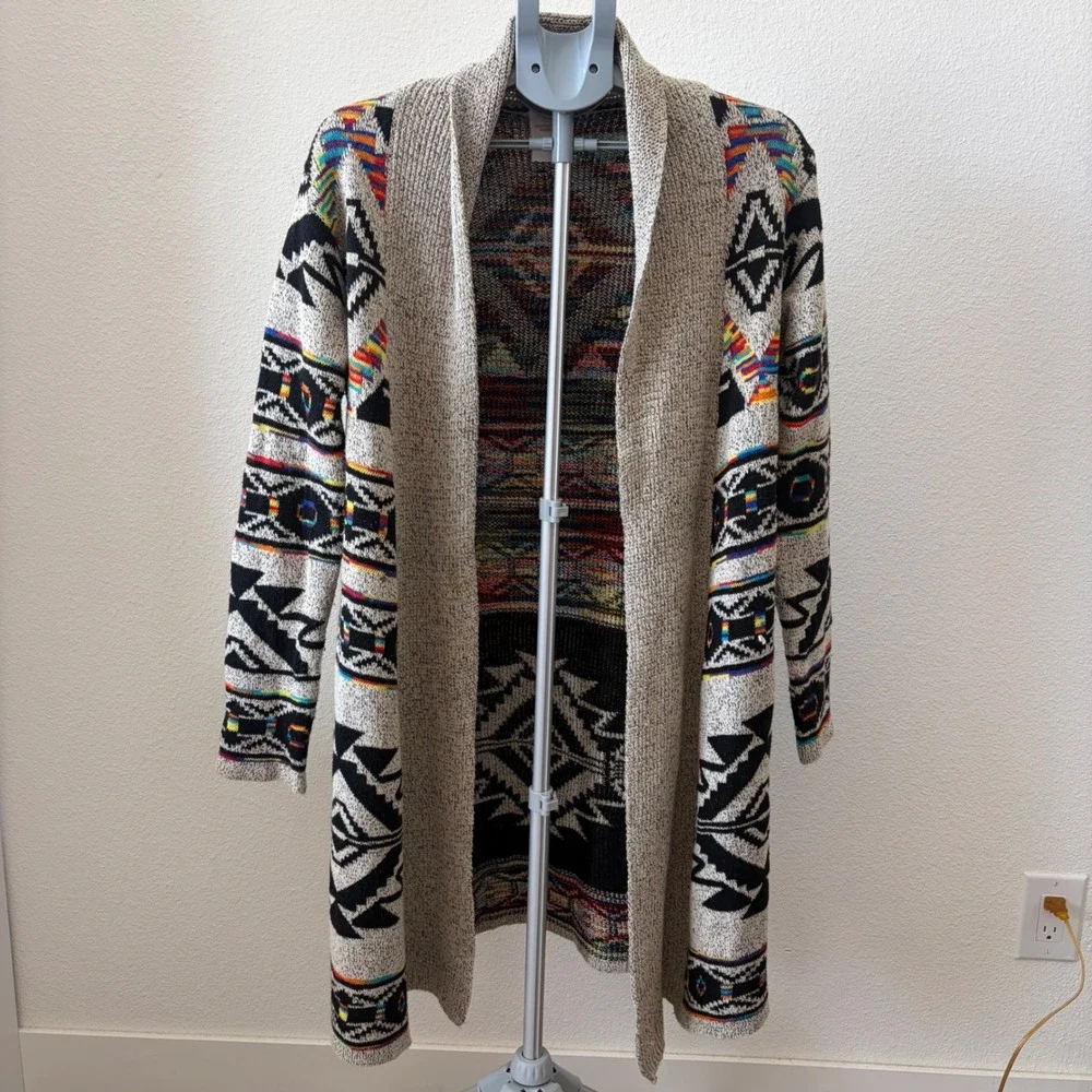 Northern Angel longline open