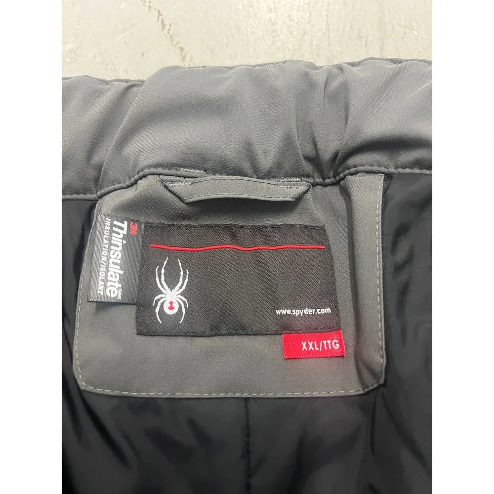 Spyder 3m thinsulate