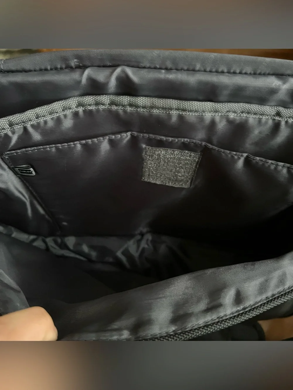 Alpine Swiss alpine briefcase