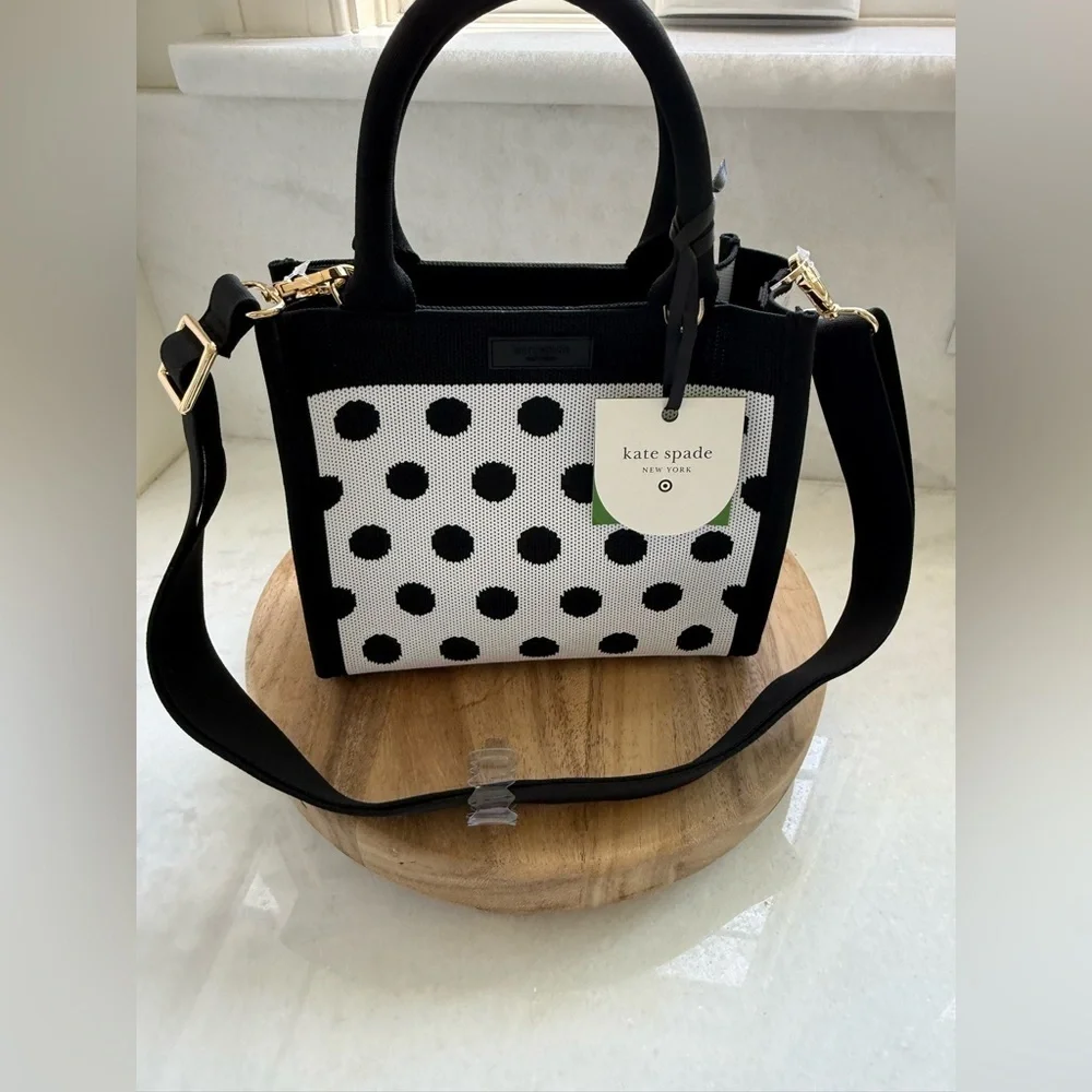 kate spade knit shoulder