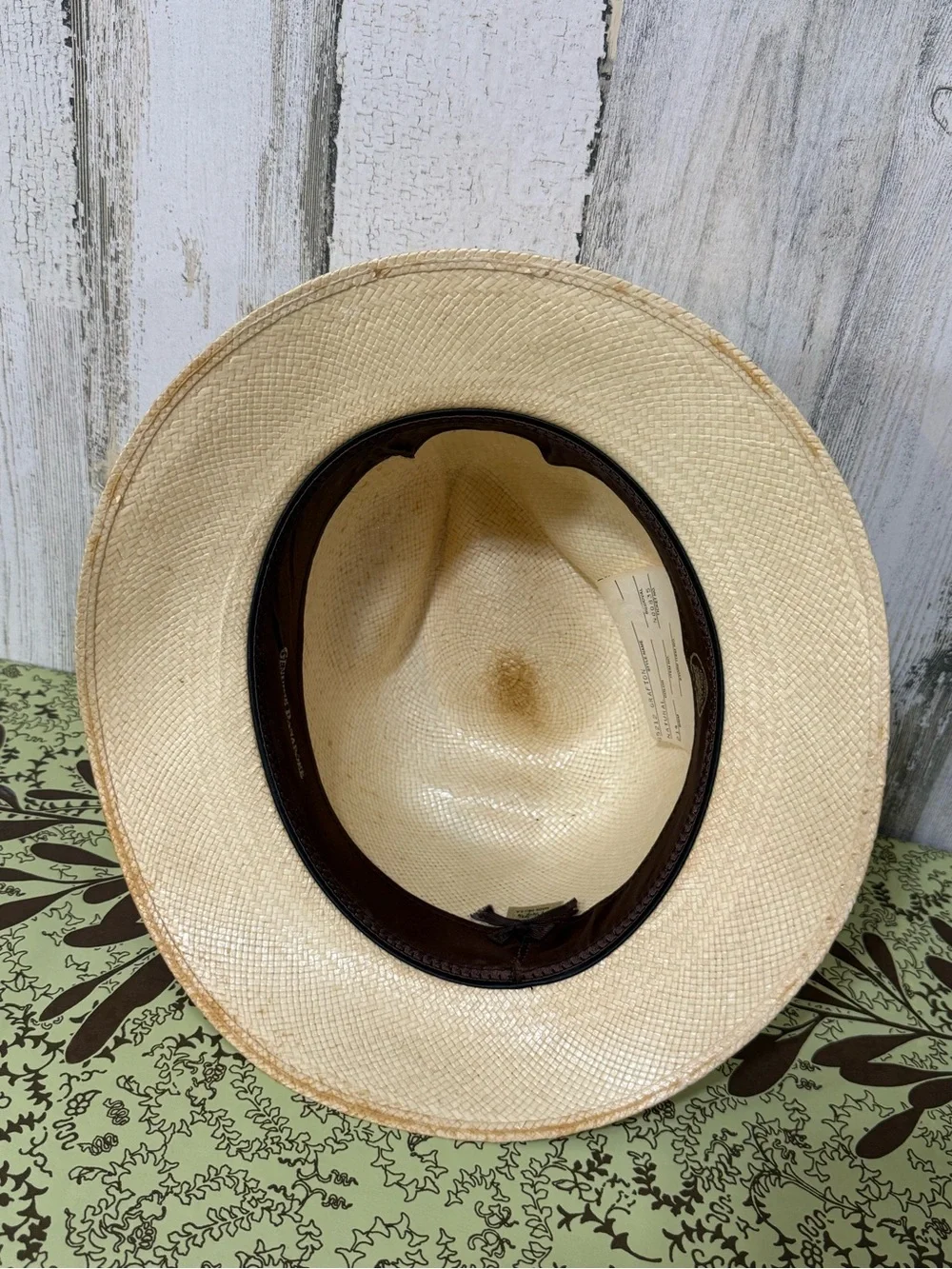 Stetson classic natural