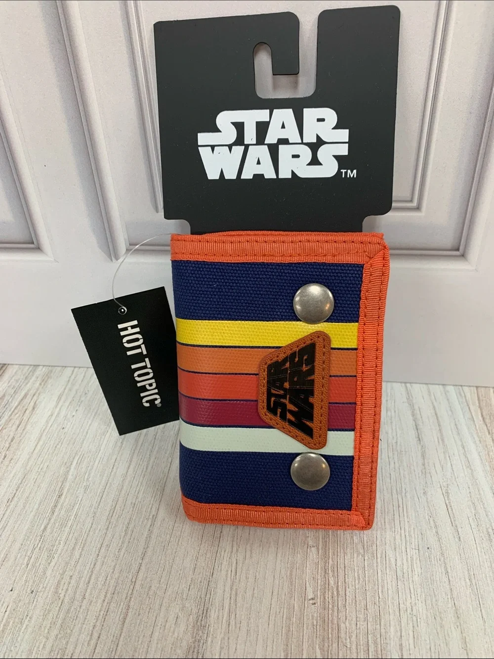 Star Wars compact star