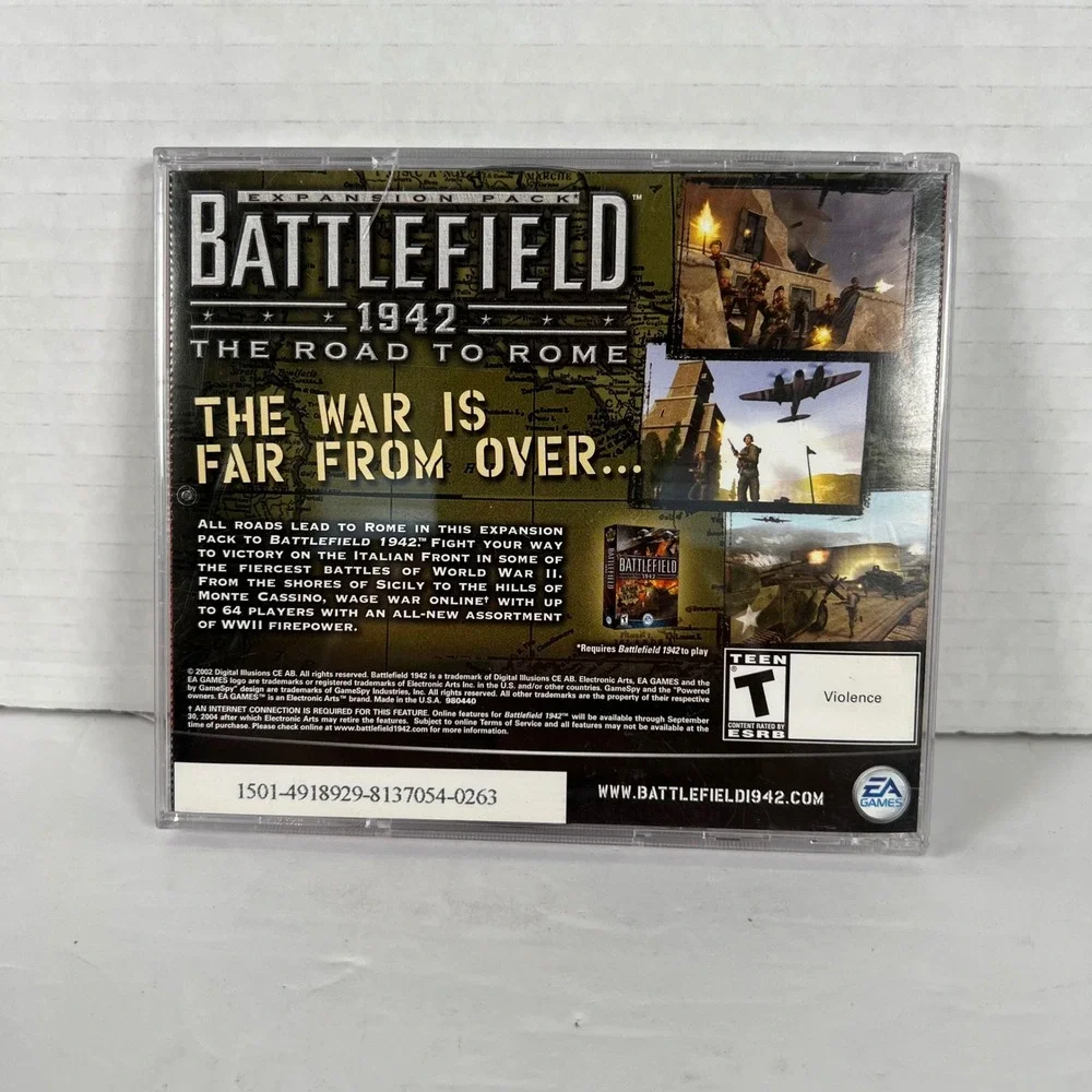 Ea Games battlefield 1942