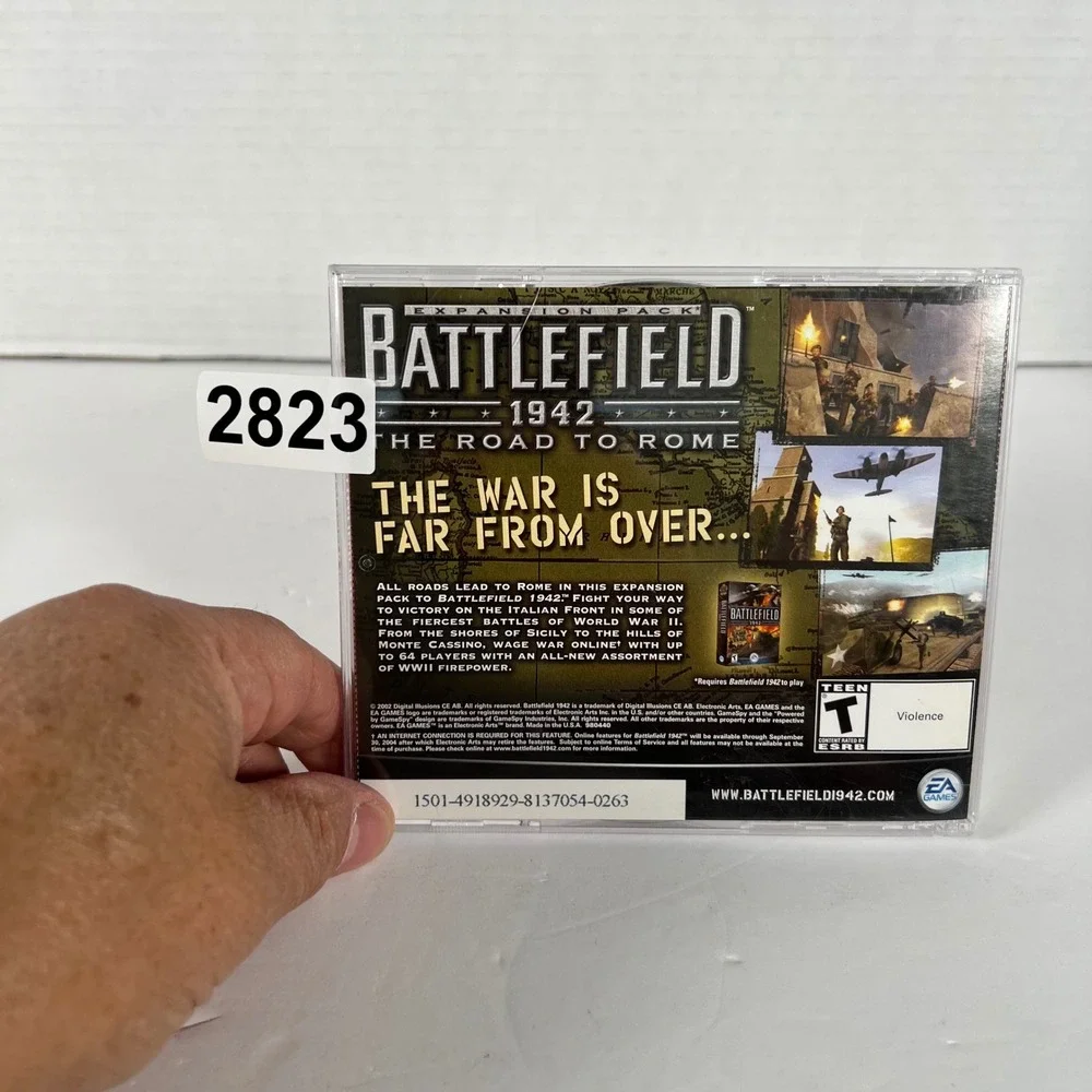 Ea Games battlefield 1942