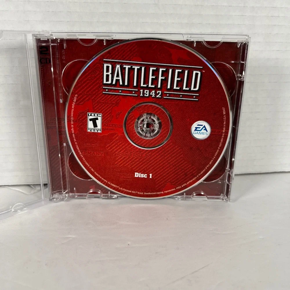 Ea Games battlefield 1942