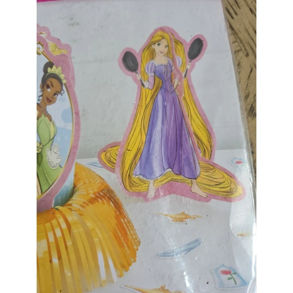 Disney princess birthday