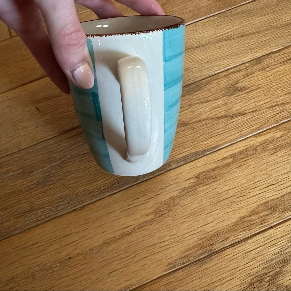N/A mug nwot