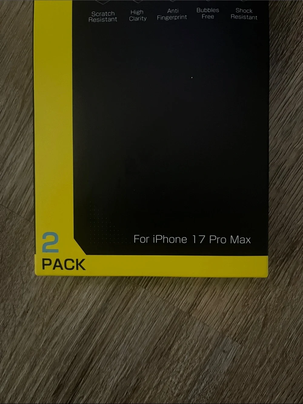 N/A 17 screen