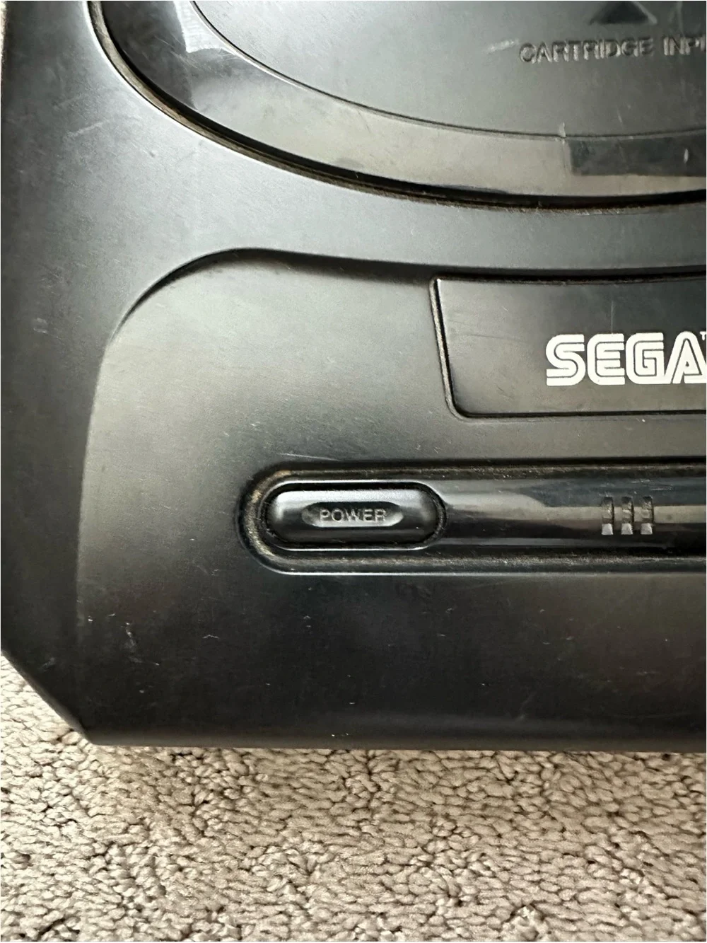 Sega genesis model
