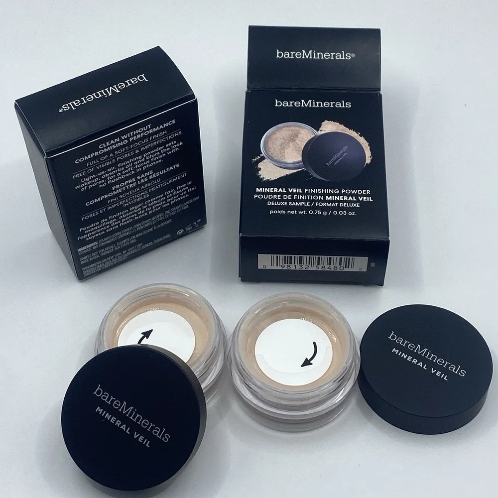 bareMinerals travel oz new