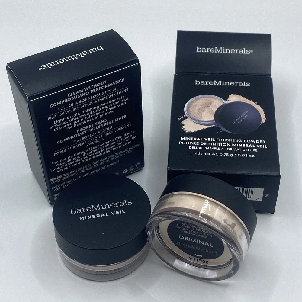 bareMinerals oz 2x