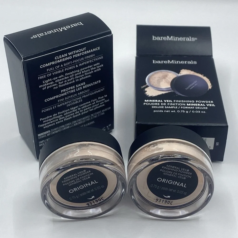 bareMinerals travel oz