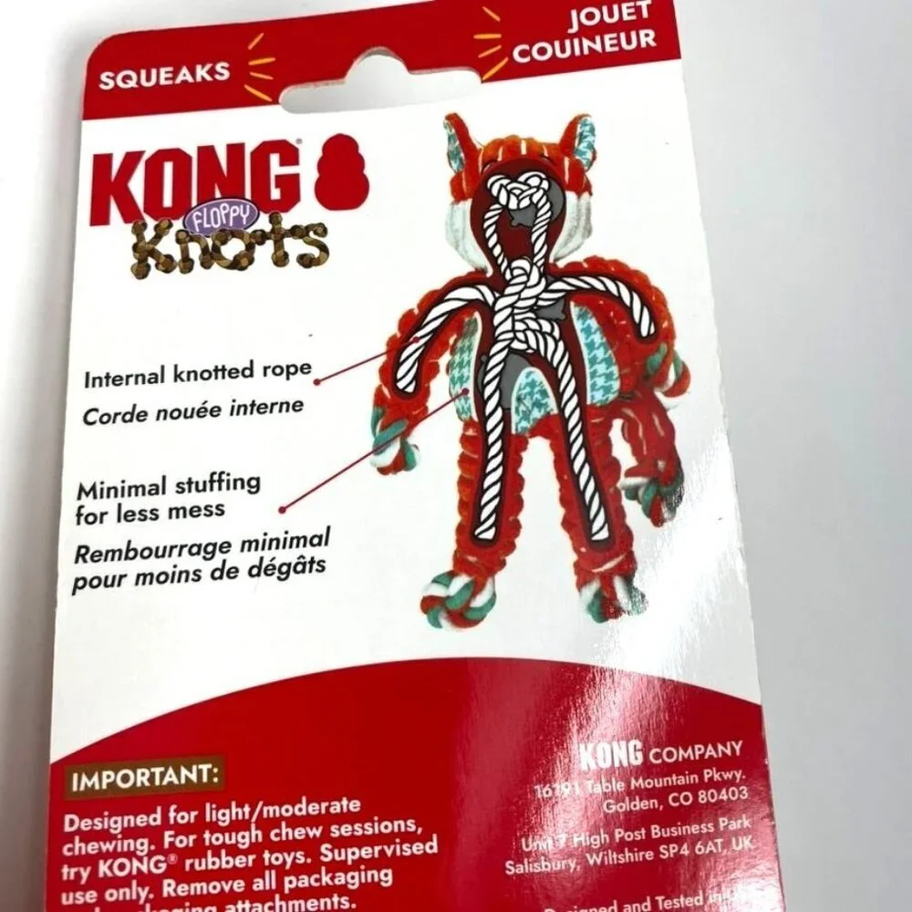 Kong designed light
