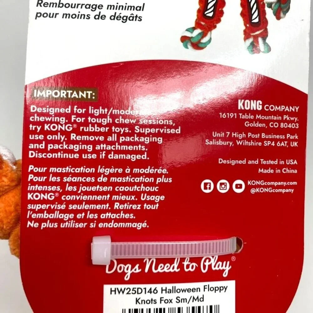 Kong designed light