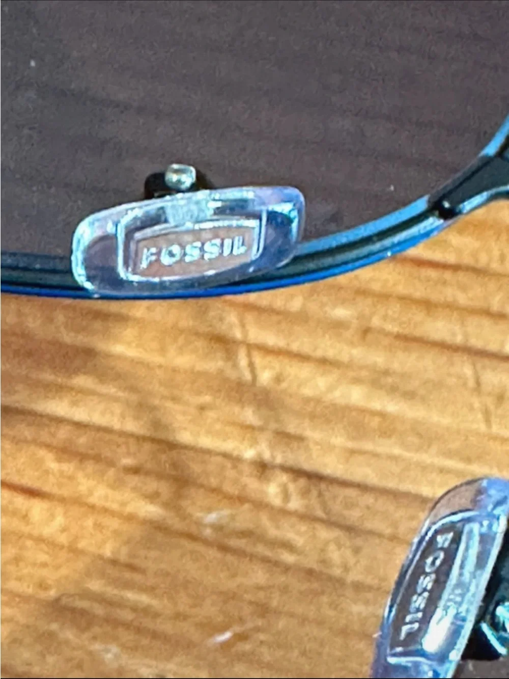 Fossil classic aviator