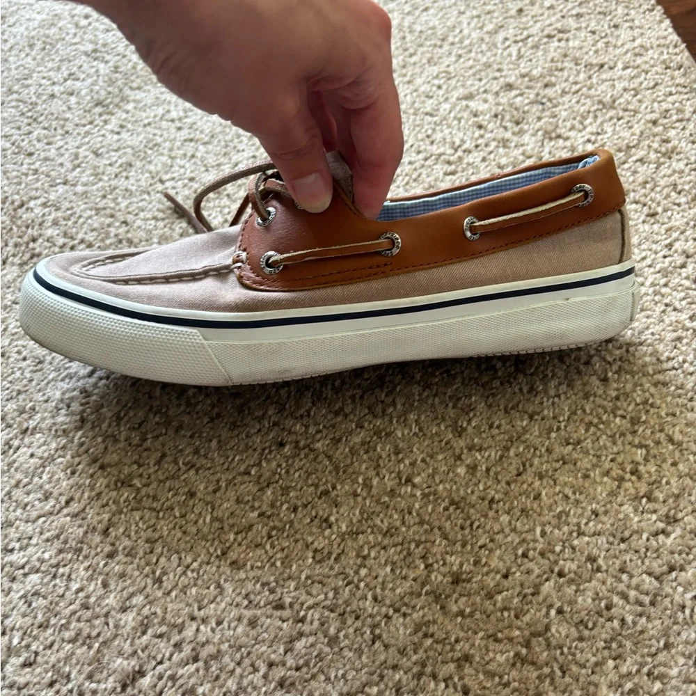 Sperry classic boat