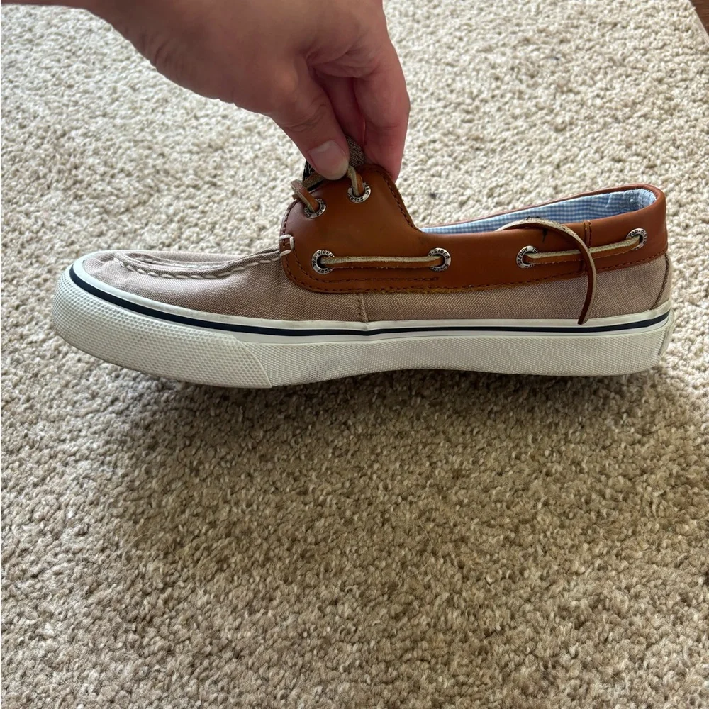 Sperry classic boat