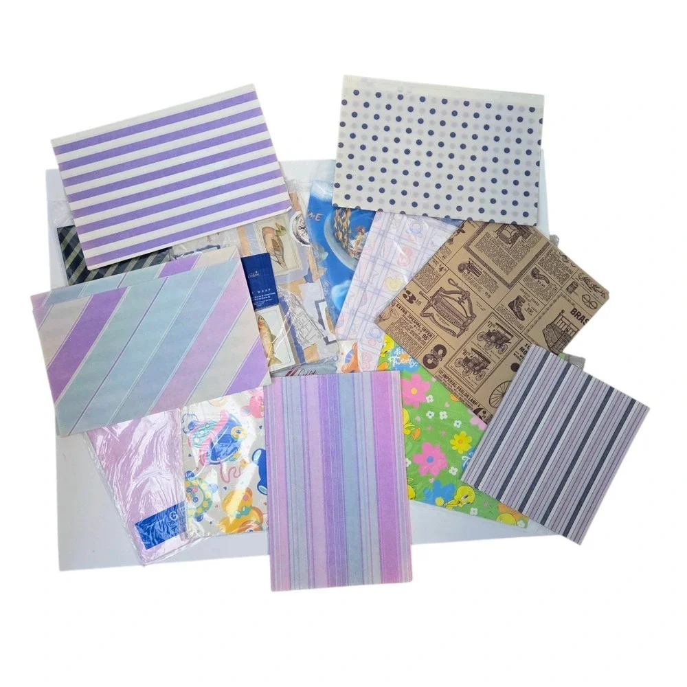 N/A wrapping paper