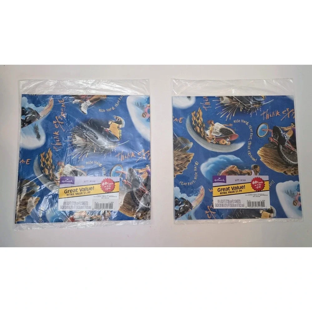 N/A wrapping paper