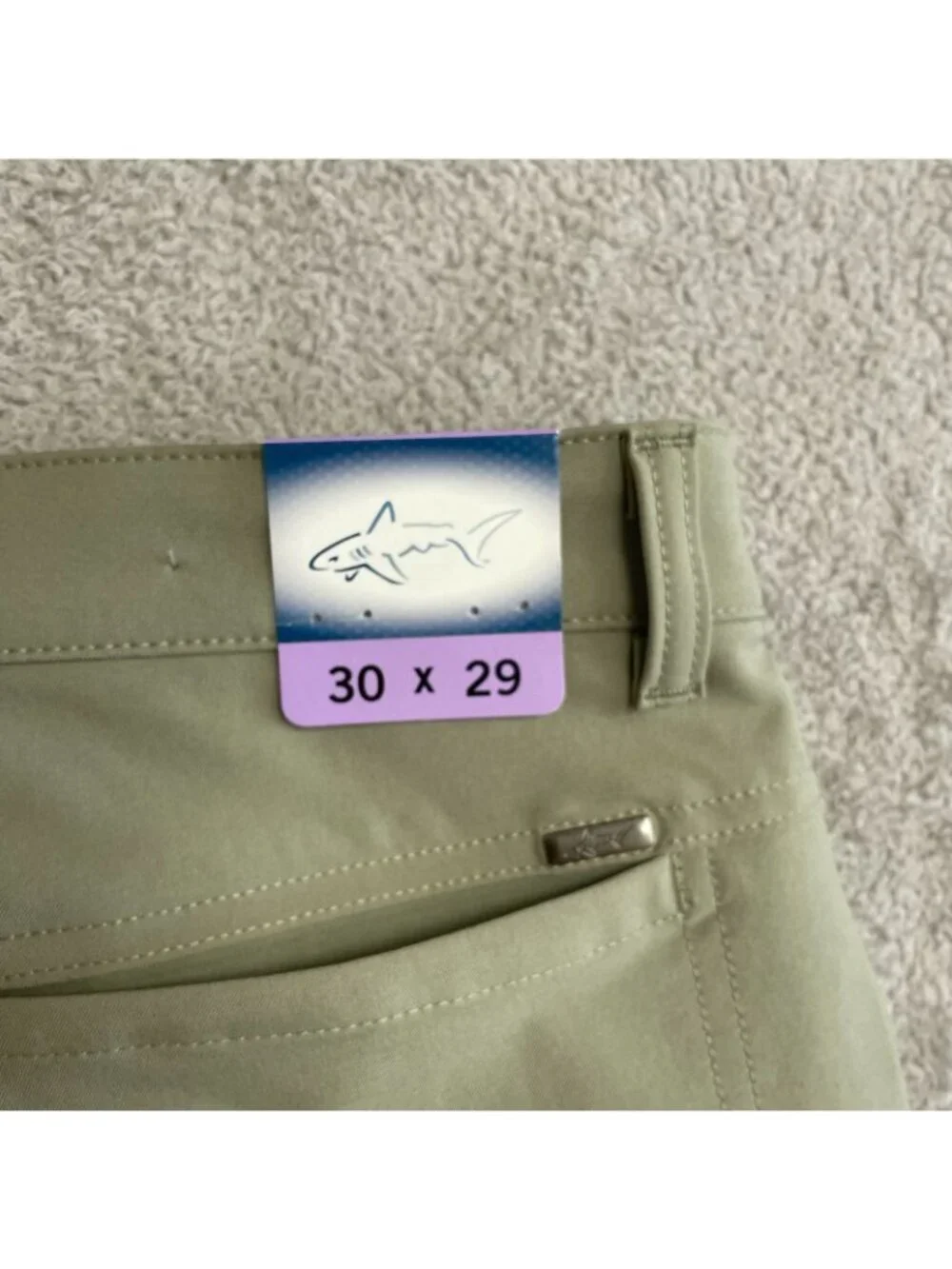 Greg Norman Collection new tag