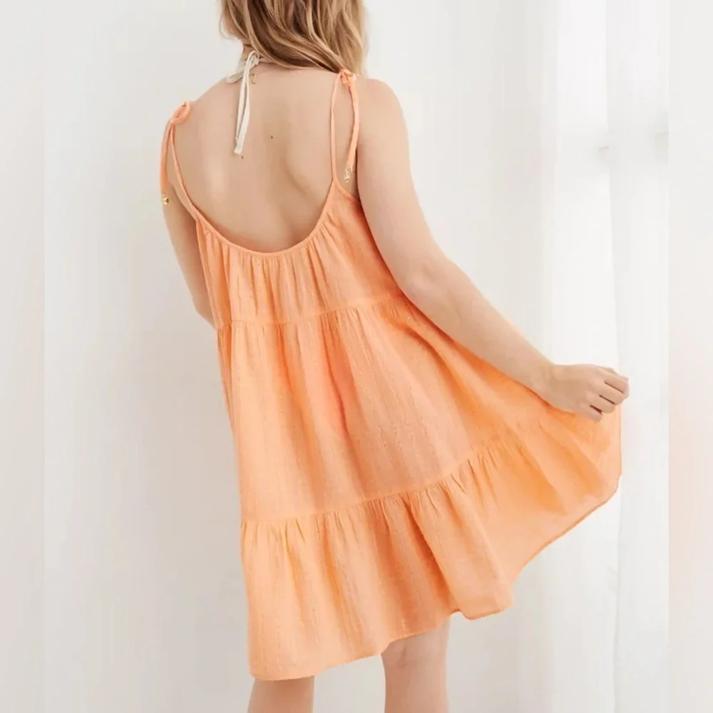 Aerie Coverup Dress