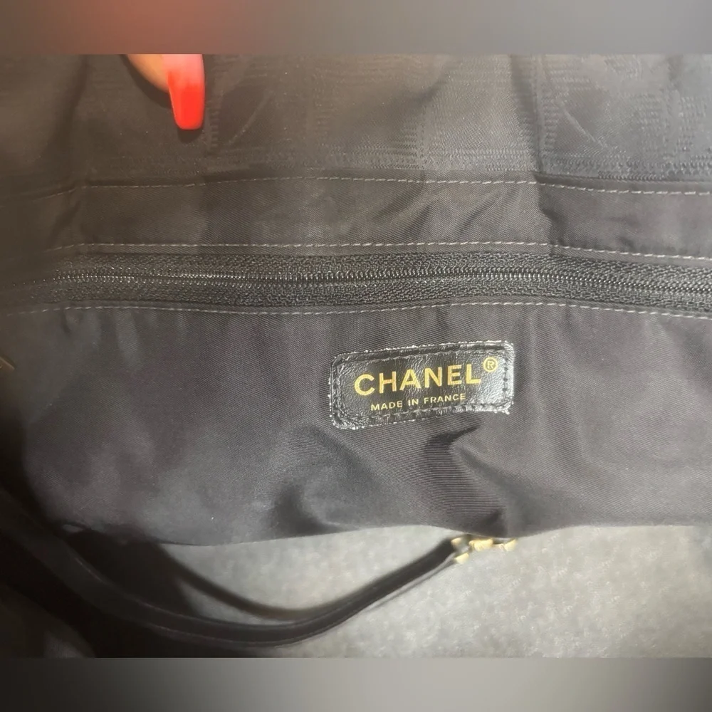 CHANEL travel line