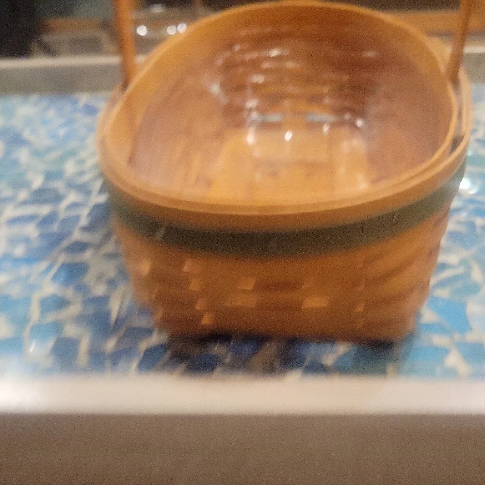 Longaberger add touch