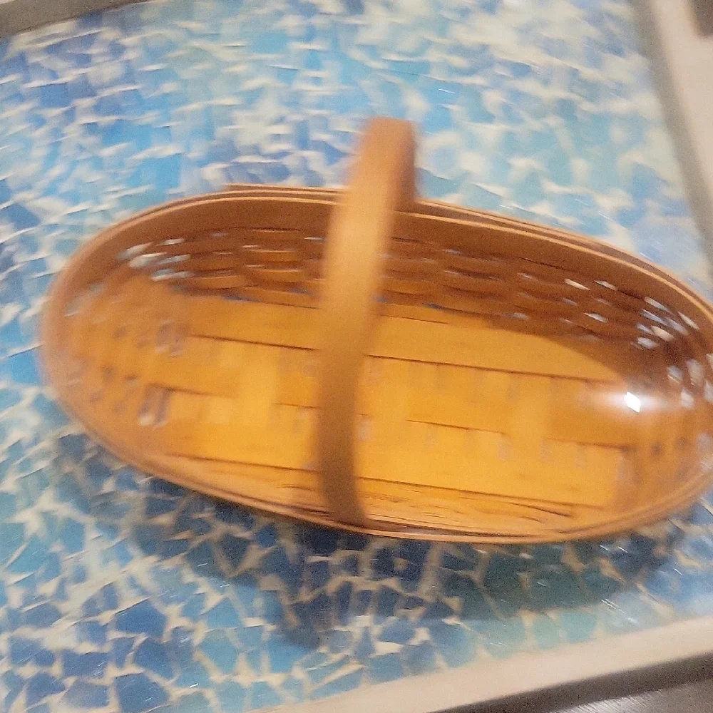 Longaberger add touch