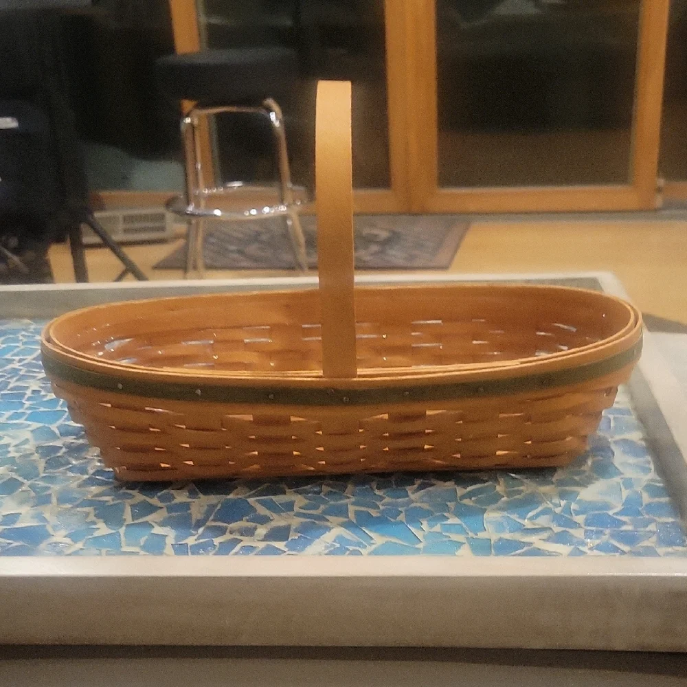 Longaberger add touch