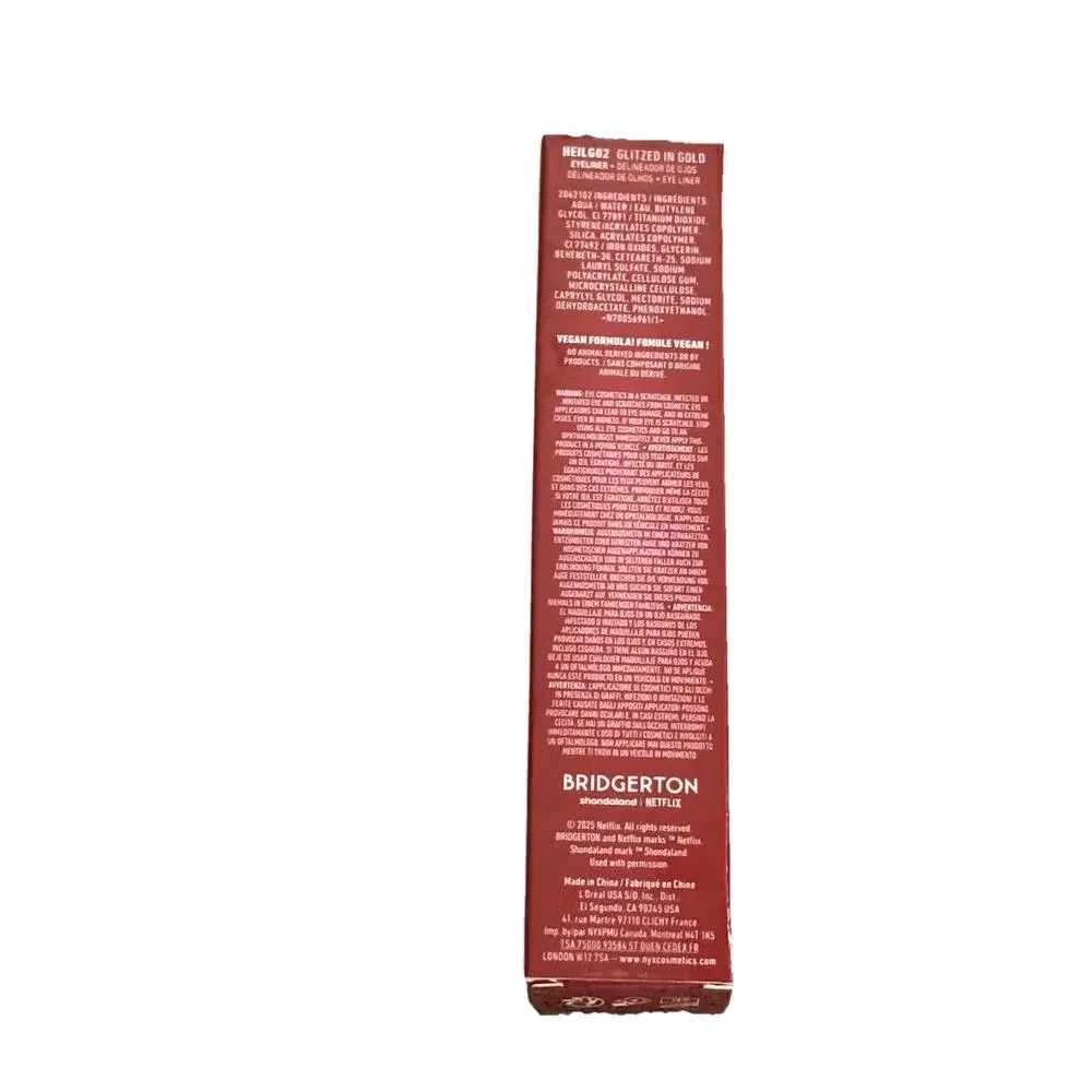 NYX professional makeup