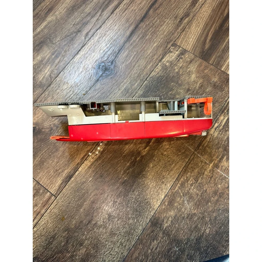 Vintage 1980's Galoob Micro Machines‎ Aircraft Carrier