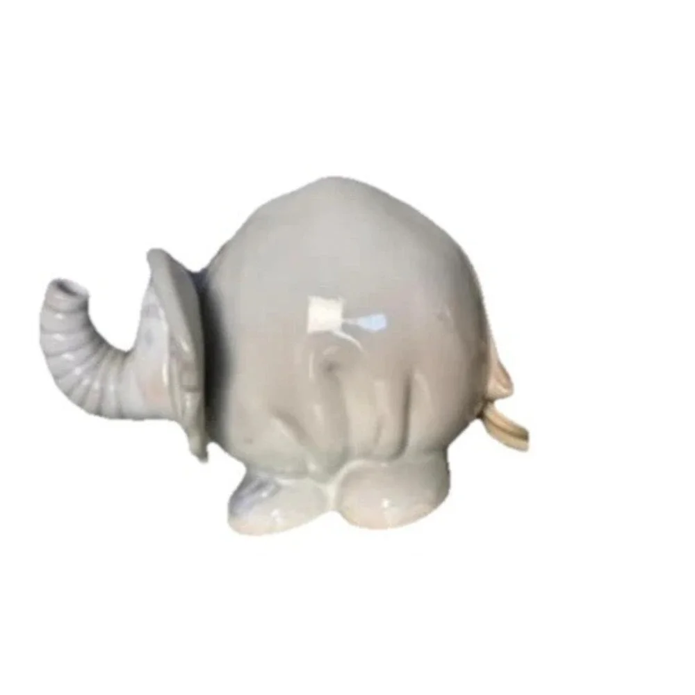 Enesco ceramic elephant