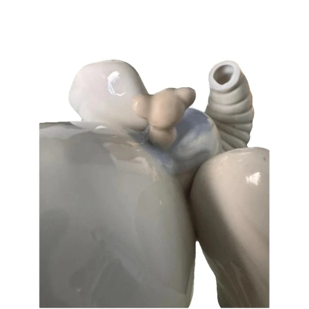 Enesco ceramic elephant